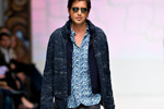 Photo from LG Toronto Fashion Week, Fall/Winter 2009-2010: Bustle Fashion Show