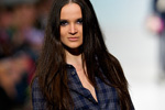 Photo from LG Toronto Fashion Week, Fall/Winter 2009-2010: Bustle Fashion Show