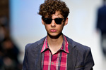 Photo from LG Toronto Fashion Week, Fall/Winter 2009-2010: Bustle Fashion Show