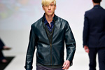 Photo from LG Toronto Fashion Week, Fall/Winter 2009-2010: Bustle Fashion Show