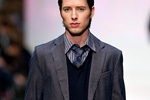 Photo from LG Toronto Fashion Week, Fall/Winter 2009-2010: Bustle Fashion Show