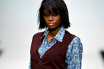 Photo from LG Toronto Fashion Week, Fall/Winter 2009-2010: Bustle Fashion Show
