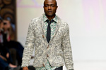Photo from LG Toronto Fashion Week, Fall/Winter 2009-2010: Bustle Fashion Show