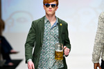 Photo from LG Toronto Fashion Week, Fall/Winter 2009-2010: Bustle Fashion Show