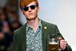 Photo from LG Toronto Fashion Week, Fall/Winter 2009-2010: Bustle Fashion Show