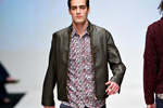 Photo from LG Toronto Fashion Week, Fall/Winter 2009-2010: Bustle Fashion Show