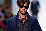 Photo from LG Toronto Fashion Week, Fall/Winter 2009-2010: Bustle Fashion Show