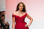 Photo from LG Toronto Fashion Week, Fall/Winter 2009-2010: Heart
    Truth Fashion Show