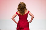 Photo from LG Toronto Fashion Week, Fall/Winter 2009-2010: Heart
    Truth Fashion Show