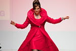 Photo from LG Toronto Fashion Week, Fall/Winter 2009-2010: Heart
    Truth Fashion Show
