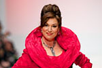 Photo from LG Toronto Fashion Week, Fall/Winter 2009-2010: Heart
    Truth Fashion Show
