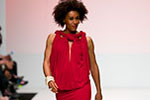 Photo from LG Toronto Fashion Week, Fall/Winter 2009-2010: Heart
    Truth Fashion Show