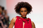 Photo from LG Toronto Fashion Week, Fall/Winter 2009-2010: Heart
    Truth Fashion Show