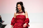 Photo from LG Toronto Fashion Week, Fall/Winter 2009-2010: Heart
    Truth Fashion Show