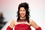 Photo from LG Toronto Fashion Week, Fall/Winter 2009-2010: Heart
    Truth Fashion Show