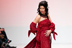 Photo from LG Toronto Fashion Week, Fall/Winter 2009-2010: Heart
    Truth Fashion Show