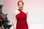 Photo from LG Toronto Fashion Week, Fall/Winter 2009-2010: Heart
    Truth Fashion Show