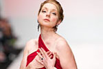 Photo from LG Toronto Fashion Week, Fall/Winter 2009-2010: Heart
    Truth Fashion Show