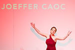 Photo from LG Toronto Fashion Week, Fall/Winter 2009-2010: Heart
    Truth Fashion Show