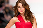 Photo from LG Toronto Fashion Week, Fall/Winter 2009-2010: Heart
    Truth Fashion Show