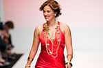 Photo from LG Toronto Fashion Week, Fall/Winter 2009-2010: Heart
    Truth Fashion Show