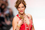 Photo from LG Toronto Fashion Week, Fall/Winter 2009-2010: Heart
    Truth Fashion Show