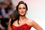 Photo from LG Toronto Fashion Week, Fall/Winter 2009-2010: Heart
    Truth Fashion Show