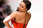 Photo from LG Toronto Fashion Week, Fall/Winter 2009-2010: Heart
    Truth Fashion Show