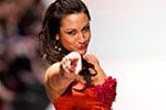 Photo from LG Toronto Fashion Week, Fall/Winter 2009-2010: Heart
    Truth Fashion Show