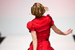 Photo from LG Toronto Fashion Week, Fall/Winter 2009-2010: Heart
    Truth Fashion Show