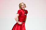 Photo from LG Toronto Fashion Week, Fall/Winter 2009-2010: Heart
    Truth Fashion Show