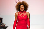 Photo from LG Toronto Fashion Week, Fall/Winter 2009-2010: Heart
    Truth Fashion Show