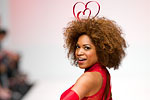 Photo from LG Toronto Fashion Week, Fall/Winter 2009-2010: Heart
    Truth Fashion Show