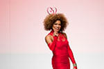 Photo from LG Toronto Fashion Week, Fall/Winter 2009-2010: Heart
    Truth Fashion Show