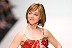 Photo from LG Toronto Fashion Week, Fall/Winter 2009-2010: Heart
    Truth Fashion Show