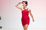Photo from LG Toronto Fashion Week, Fall/Winter 2009-2010: Heart
    Truth Fashion Show