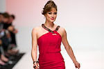 Photo from LG Toronto Fashion Week, Fall/Winter 2009-2010: Heart
    Truth Fashion Show
