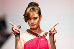 Photo from LG Toronto Fashion Week, Fall/Winter 2009-2010: Heart
    Truth Fashion Show