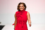 Photo from LG Toronto Fashion Week, Fall/Winter 2009-2010: Heart
    Truth Fashion Show