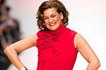 Photo from LG Toronto Fashion Week, Fall/Winter 2009-2010: Heart
    Truth Fashion Show