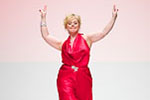 Photo from LG Toronto Fashion Week, Fall/Winter 2009-2010: Heart
    Truth Fashion Show