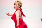 Photo from LG Toronto Fashion Week, Fall/Winter 2009-2010: Heart
    Truth Fashion Show