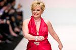 Photo from LG Toronto Fashion Week, Fall/Winter 2009-2010: Heart
    Truth Fashion Show