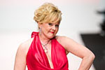 Photo from LG Toronto Fashion Week, Fall/Winter 2009-2010: Heart
    Truth Fashion Show