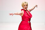 Photo from LG Toronto Fashion Week, Fall/Winter 2009-2010: Heart
    Truth Fashion Show