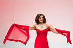 Photo from LG Toronto Fashion Week, Fall/Winter 2009-2010: Heart
    Truth Fashion Show
