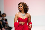 Photo from LG Toronto Fashion Week, Fall/Winter 2009-2010: Heart
    Truth Fashion Show