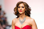 Photo from LG Toronto Fashion Week, Fall/Winter 2009-2010: Heart
    Truth Fashion Show