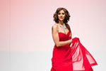 Photo from LG Toronto Fashion Week, Fall/Winter 2009-2010: Heart
    Truth Fashion Show