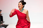 Photo from LG Toronto Fashion Week, Fall/Winter 2009-2010: Heart
    Truth Fashion Show